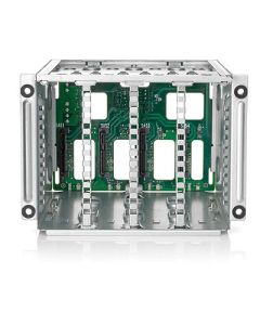 HPE DL38X Gen10 SFF Box1/2 Cage/Backplane Kit