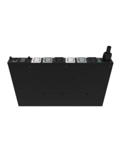 HPE P9R79A power distribution unit (PDU) 6 AC outlet(s) 1U