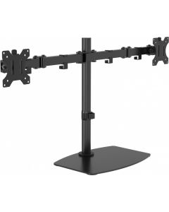 Vision VFM-DSDB monitor mount / stand 81.3 cm (32") Desk Black