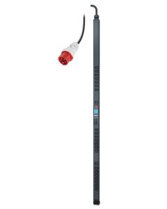 APC Rack PDU 2G, Metered-by-Outlet, ZeroU, 11.0kW, 230V, (21) C13 & (3) C19