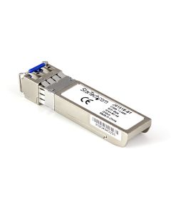 StarTech.com HPE J9151E Compatible SFP+ Module - 10GBASE-LR - 10GbE Single Mode Fiber Optic Transceiver - 10GE Gigabit Ethernet SFP+ - LC 10km - 1310nm - DDM HPE 2930F, 8325, 3810M