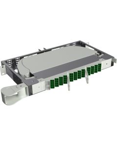 ENCASA 96F 1U PIVOT PANEL