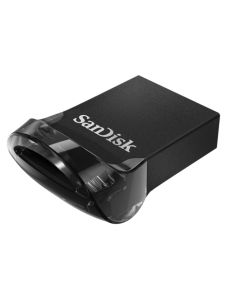SanDisk Ultra Fit USB flash drive 64 GB USB Type-A 3.2 Gen 1 (3.1 Gen 1) Black