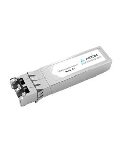 Cisco 25GBASE-SR SFP Module for 25-Gigabit Ethernet Deployments, SFP28 Form Factor, 5-Year Standard Warranty (SFP-25G-SR-S=)