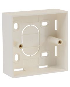 EXL SINGLE GANG 32MM B/BOX