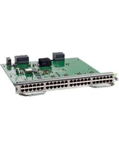Cisco C9400-LC-48T= network switch module Gigabit Ethernet