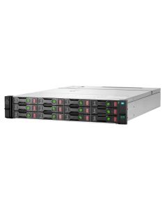 HPE D3610 disk array Rack (2U)