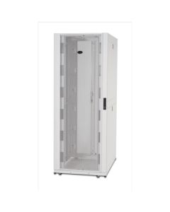 APC NetShelter SX 48U Freestanding rack White