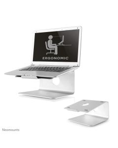 Neomounts NSLS050 Laptop stand 10-17" - rotatable - universal