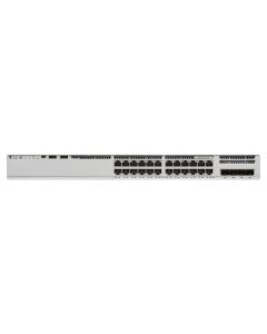 Cisco Catalyst 9200L Managed L3 Gigabit Ethernet (10/100/1000) Power over Ethernet (PoE) Grey