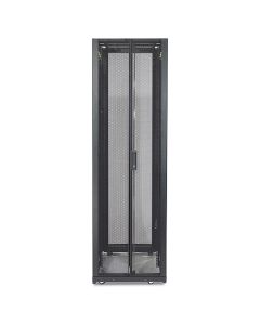 APC NetShelter SX 48U Freestanding rack Black