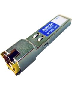 AddOn Networks EX-SFP-1GE-T-AO network transceiver module 1000 Mbit/s