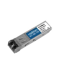 AddOn Networks GLC-SX-MMD-AO network transceiver module Fiber optic 1000 Mbit/s SFP 850 nm