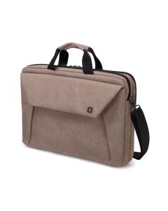 DICOTA Slim Case Plus 33.8 cm (13.3") Sand