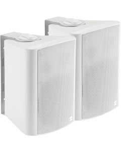 Vision SP-900P loudspeaker 2-way White Wired 30 W