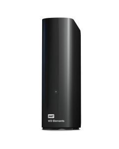 Western Digital Elements Desktop external hard drive 10 TB Micro-USB B 3.2 Gen 1 (3.1 Gen 1) Black