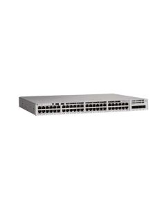 Cisco Catalyst C9200L Managed L3 10G Ethernet (100/1000/10000) Grey