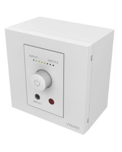 Vision TC3 50w 2.0 channels Home White