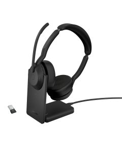 Jabra Evolve2 55 - Link380a UC Stereo (Include Stand)