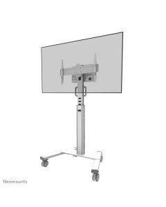 Neomounts FL50S-825WH1 TV trolley 37-75" - TÜV