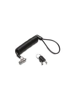 Kensington MicroSaver 2.0 Portable Keyed Laptop Lock (25 Pack) - Master Keyed FT