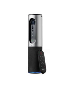 Logitech ConferenceCam Connect Silver 1920 x 1080 pixels