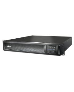 APC Smart-UPS X, Line Interactive, 1000VA, Rack/tower convertible 2U, 230V, 8x C13 IEC, SmartSlot, Extended runtime