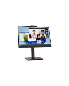 Lenovo ThinkCentre Tiny-In-One 24 LED display 60.5 cm (23.8") 1920 x 1080 pixels Full HD Black