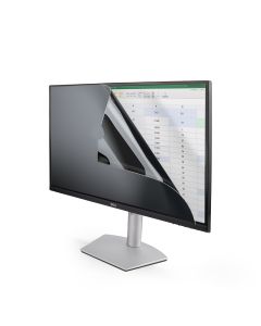 StarTech.com Monitor Privacy Screen for 24 inch PC Display - Computer Screen Security Filter - Blue Light Reducing Screen Protector Film - 16:9 Widescreen - Matte/Glossy - +/-30 Degree