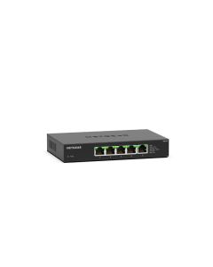 NETGEAR MS305-100EUS network switch Unmanaged 2.5G Ethernet (100/1000/2500) Black