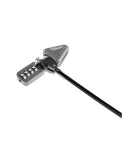 Compulocks Microsoft Surface Pro & Go Lock Adapter & Combination Cable Lock