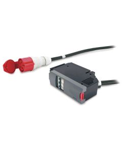 APC PDM3532IEC power extension 5.6 m 1 AC outlet(s) Black, Grey