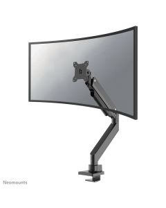 Neomounts desk monitor arm for curved screens
