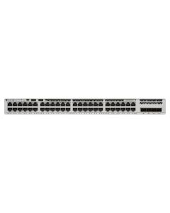 Cisco Catalyst C9200 Managed L3 Gigabit Ethernet (10/100/1000) Grey