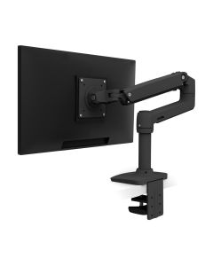Ergotron LX Series 45-241-224 monitor mount / stand 86.4 cm (34") Desk Black