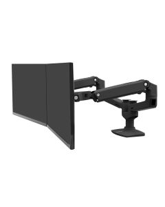 Ergotron LX Series 45-245-224 monitor mount / stand 68.6 cm (27") Desk Black