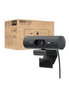 Logitech Brio 505