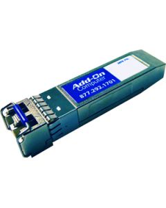 AddOn Networks EX-SFP-10GE-SR-AO network transceiver module Fiber optic 10000 Mbit/s XFP 850 nm