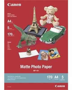 Canon Matte Photo Paper
