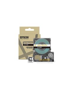 Epson LK-5TKN Gold, Transparent