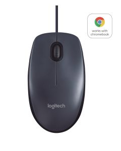 Logitech B100 Optical USB Mouse