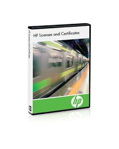 HPE BC012AAE software license/upgrade 1 license(s)