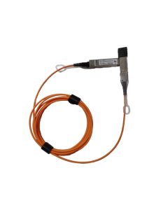 HPE Q9S67A InfiniBand/fibre optic cable 3 m SFP28 Orange