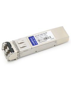 AddOn Networks QFX-SFP-10GE-SR-AO network transceiver module Fiber optic 10000 Mbit/s SFP+ 850 nm