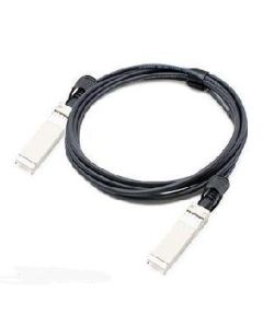 AddOn Networks 02310MUN-AO InfiniBand/fibre optic cable 1 m SFP+ Black