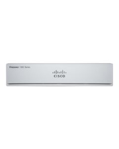 Cisco Secure Firewall: Firepower 1010 Appliance with FTD Software, 8-Gigabit Ethernet (GbE) Ports, Up to 650 Mbps Throughput, 90-Day Limited Warranty (FPR1010-NGFW-K9)