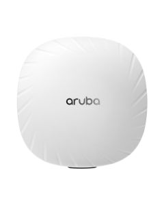 HPE Aruba Networking Aruba AP-555 (RW) 5950 Mbit/s White Power over Ethernet (PoE)