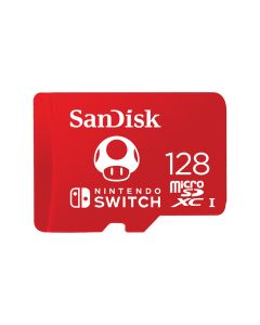 SanDisk SDSQXAO-128G-GNCZN memory card 128 GB MicroSDXC