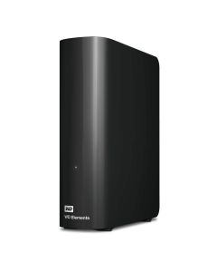 Western Digital Elements Desktop external hard drive 14 TB Micro-USB B 3.2 Gen 1 (3.1 Gen 1) Black