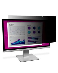 3M 7100191704 display privacy filter 49.5 cm (19.5") Monitor Frameless display privacy filter